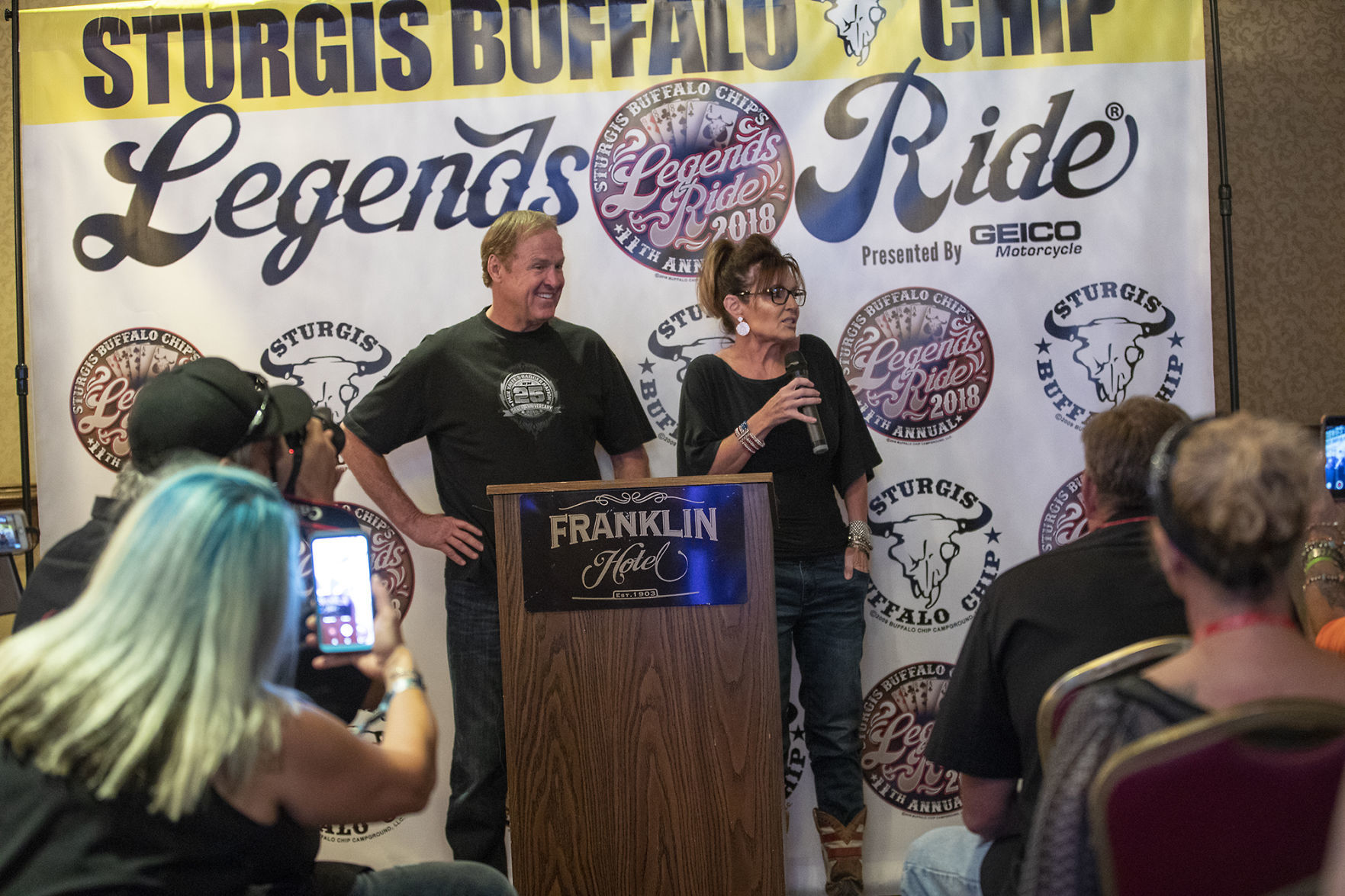 Legends Ride